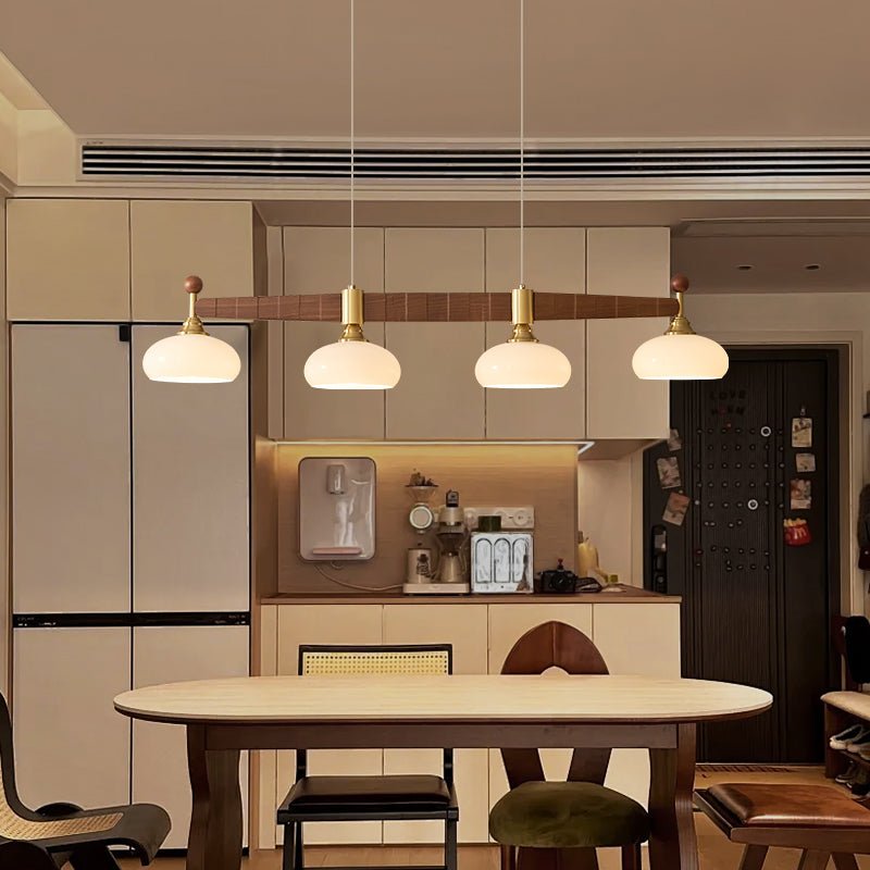 Brixton Oar Linear Pendant Lamp
