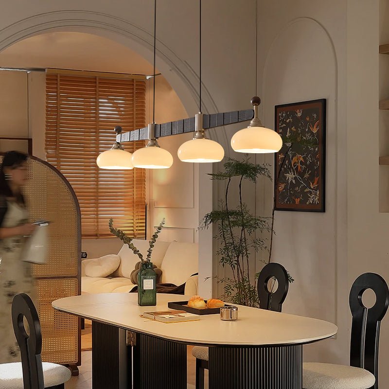 Brixton Oar Linear Pendant Lamp