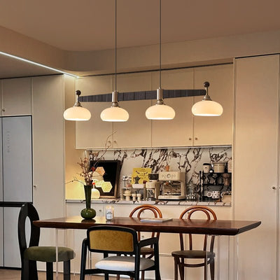 Brixton Oar Linear Pendant Lamp