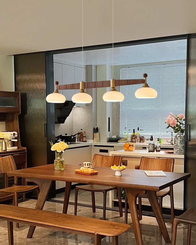 Brixton Oar Linear Pendant Lamp