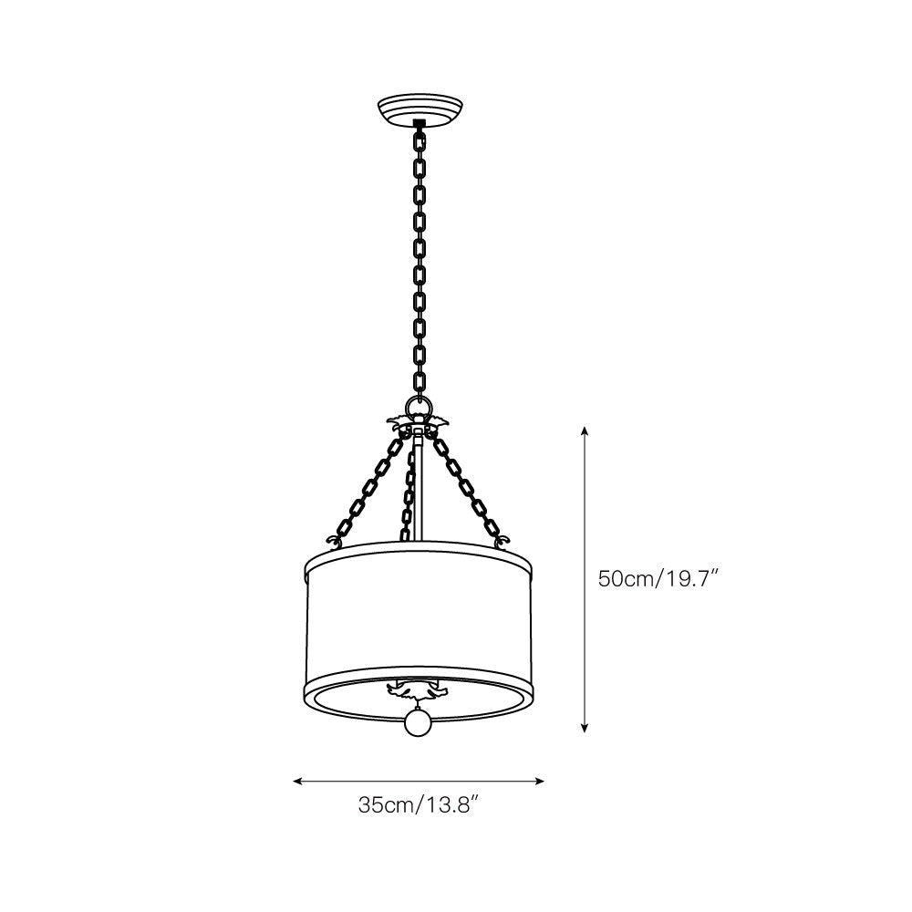 Rivivine Pendant Lamp