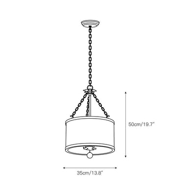 Rivivine Pendant Lamp