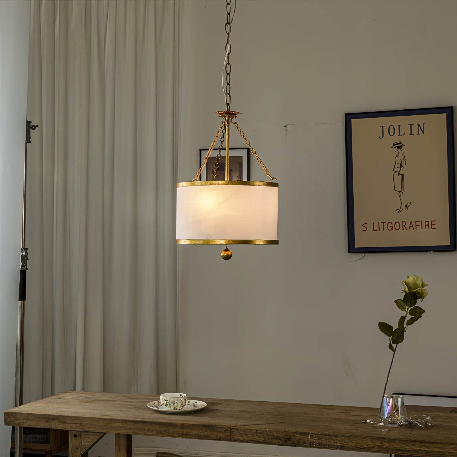 Rivivine Pendant Lamp