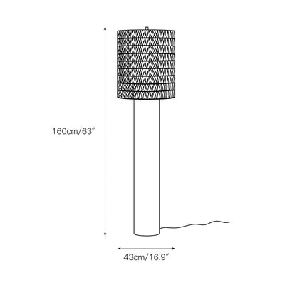 Lorenzo Floor Lamp