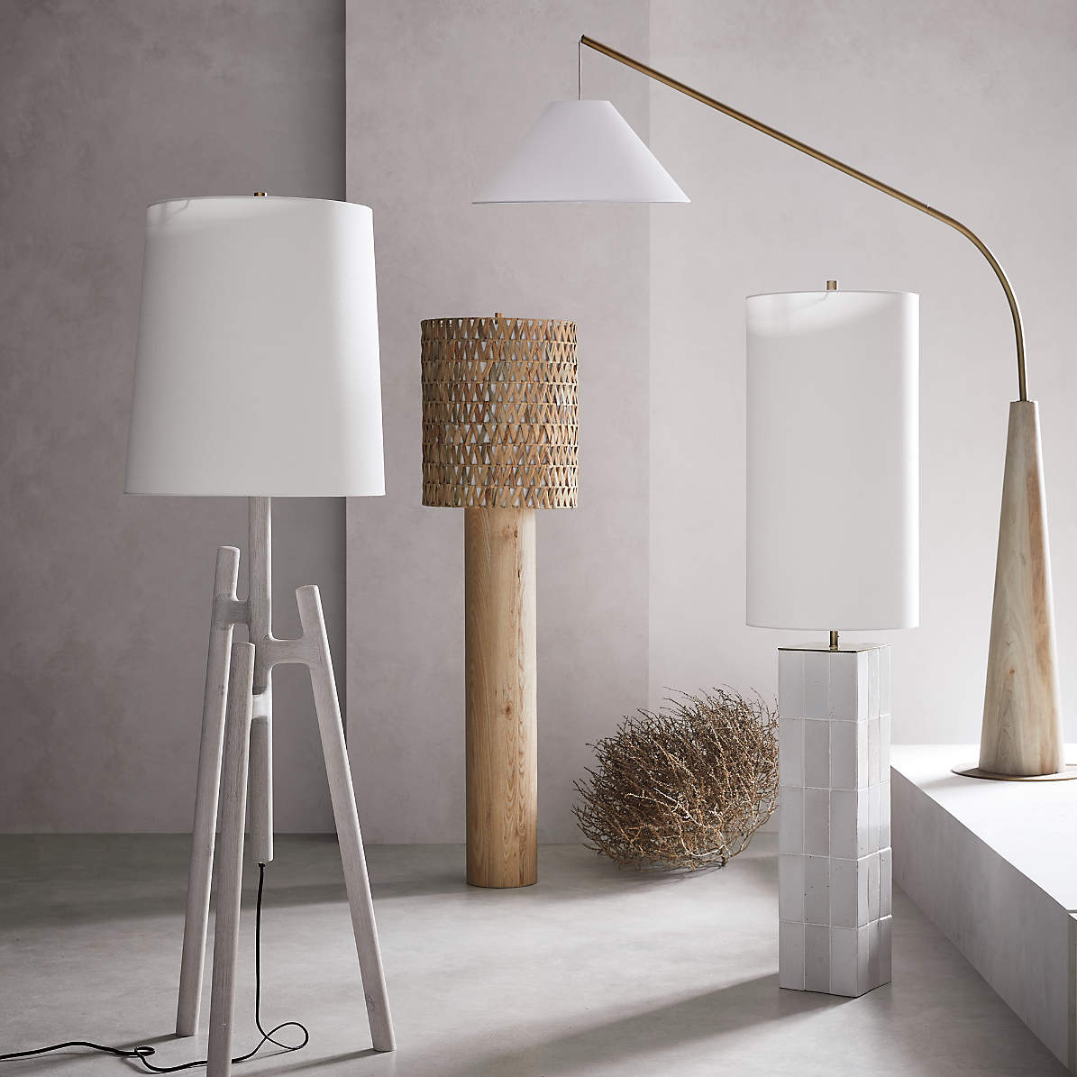 Lorenzo Floor Lamp