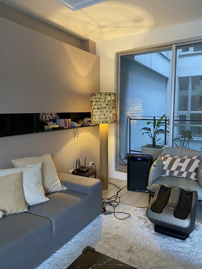Lorenzo Floor Lamp