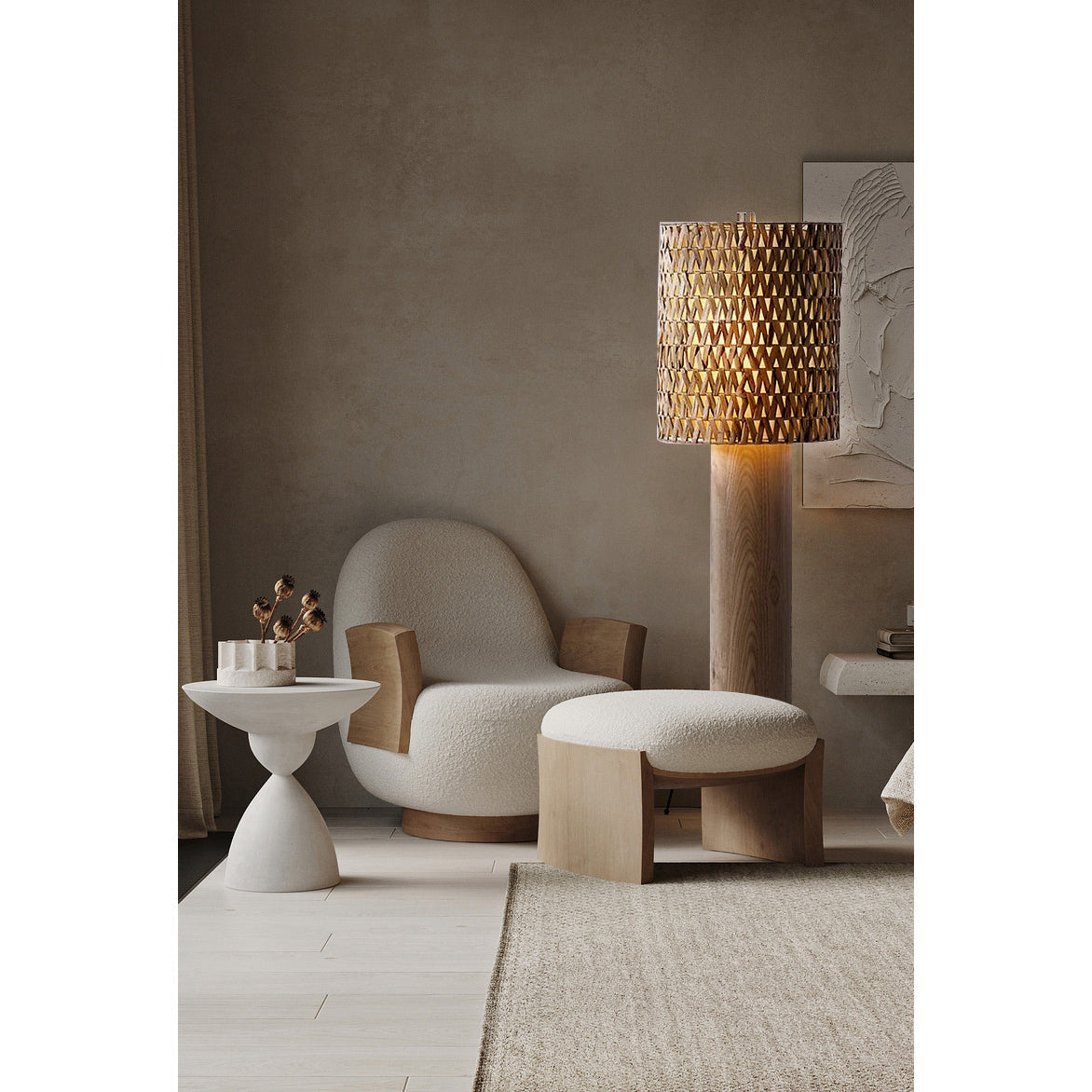 Lorenzo Floor Lamp
