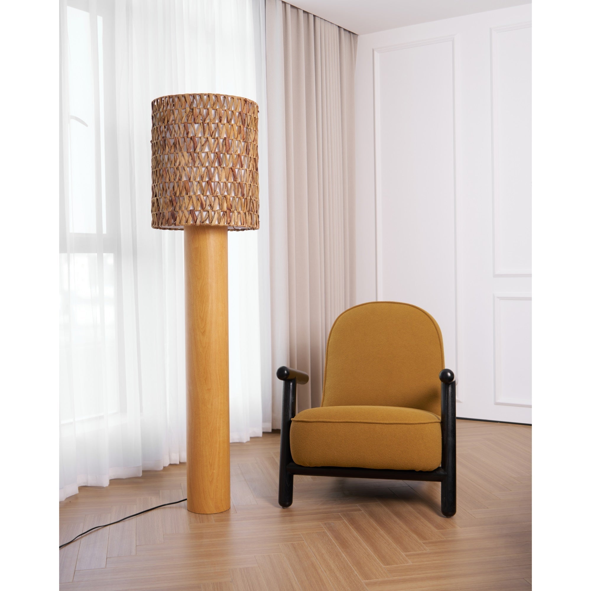 Lorenzo Floor Lamp