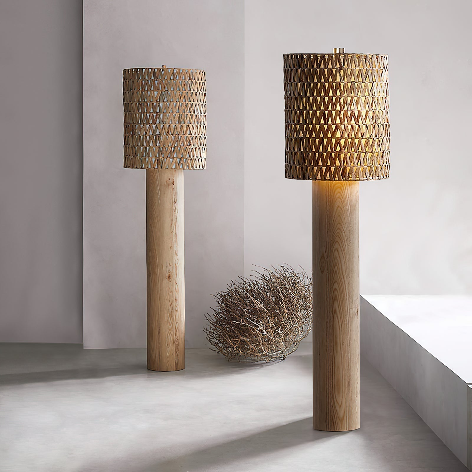 Lorenzo Floor Lamp