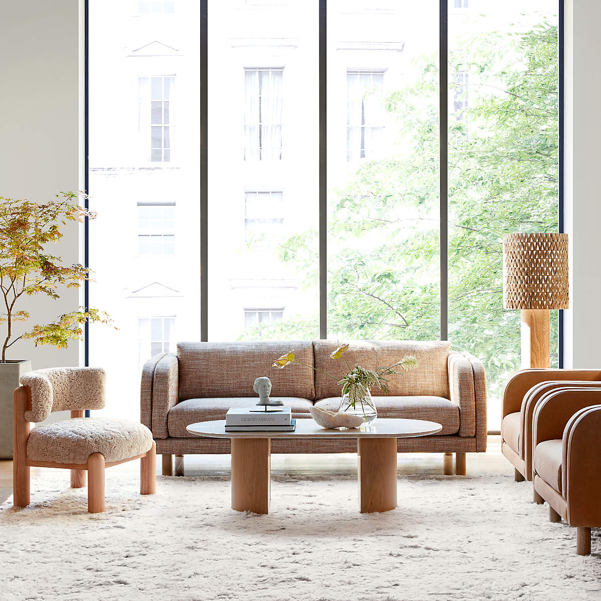 Lorenzo Floor Lamp