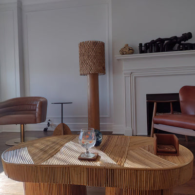 Lorenzo Floor Lamp