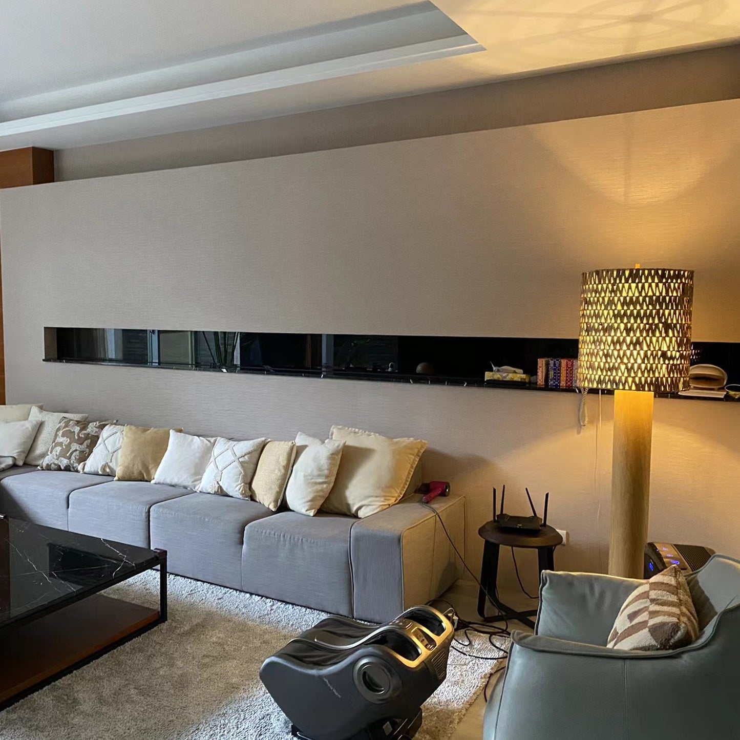 Lorenzo Floor Lamp