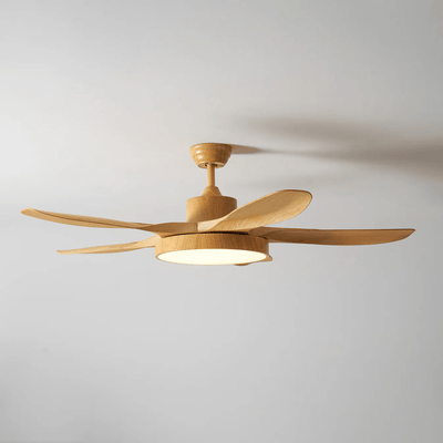 Renalella StillWind Ceiling Fan Light
