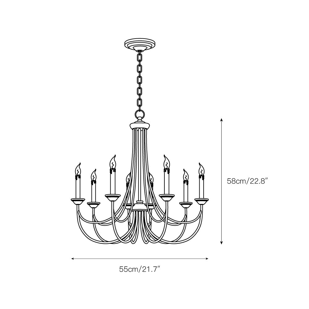 Veleeon Chandelier