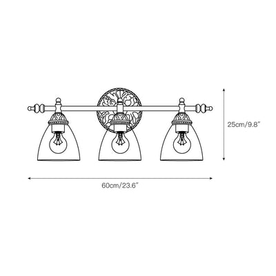 Sidonie Wall Lamp