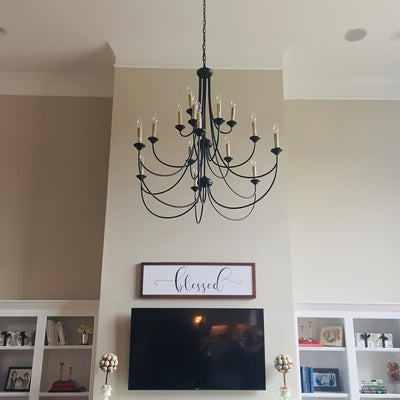 Veleeon Chandelier