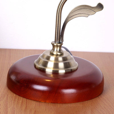 Velivise Retro Flower Table Lamp