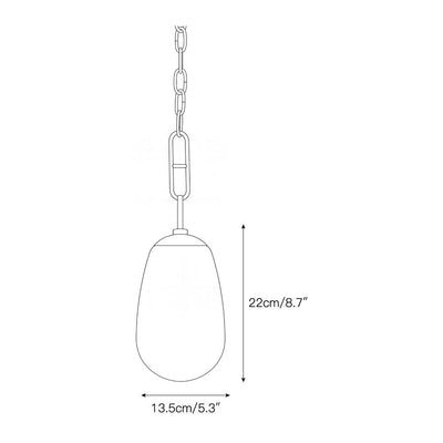Ciroraine Pendant Light