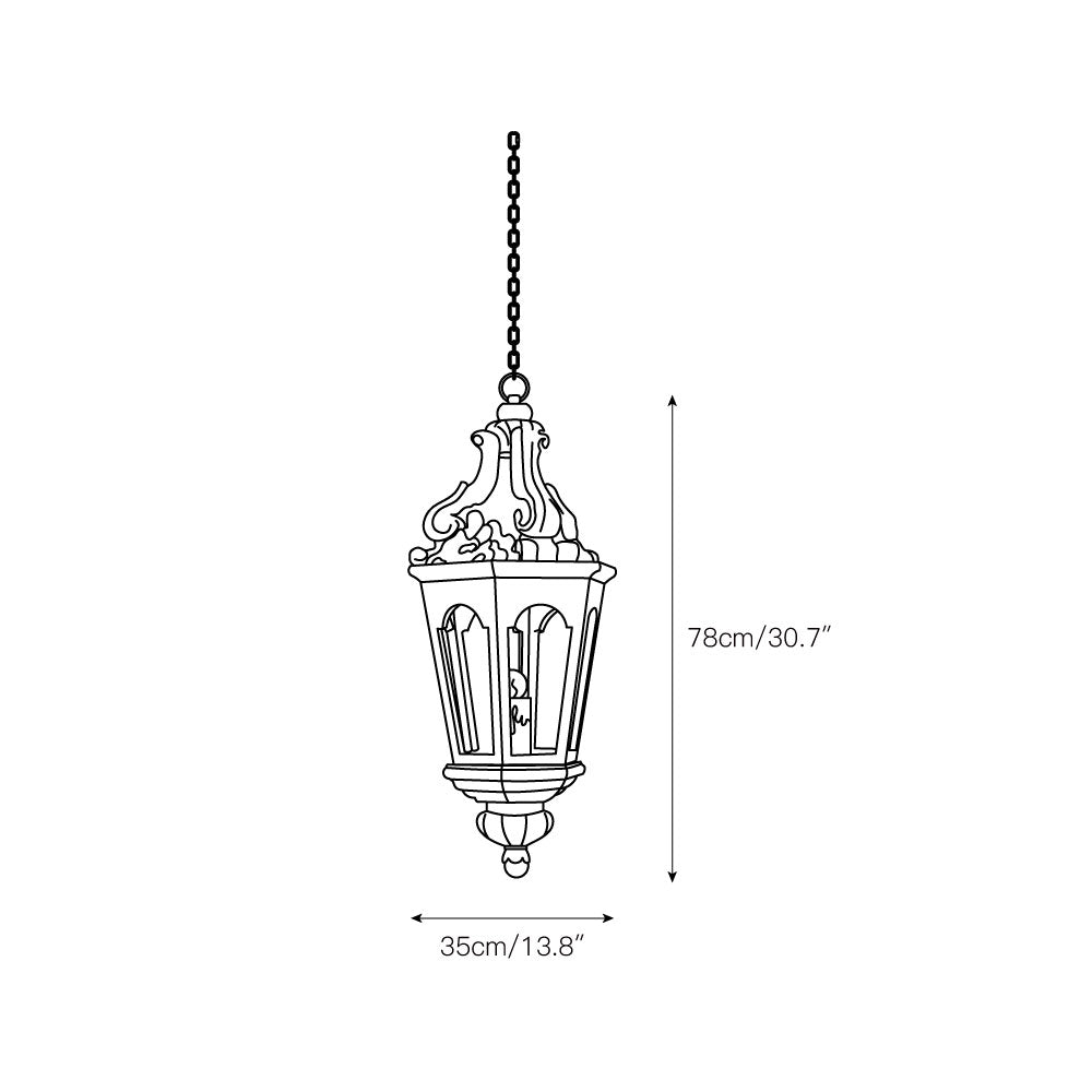 Miroreria Pendant Lamp