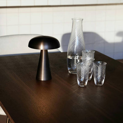 Umberley Metal Cordless Table Lamp