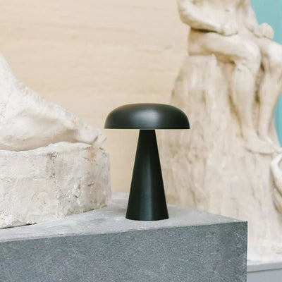 Umberley Metal Cordless Table Lamp