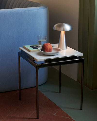 Umberley Metal Cordless Table Lamp