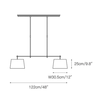 Veluette Pendant Lamp