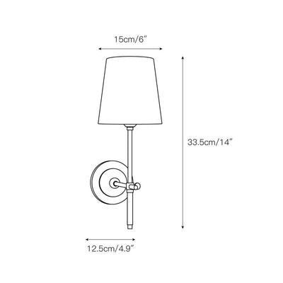Lioranella Wall Lamp
