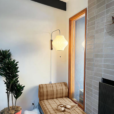 Evphael Premium Nordic Art Bubble Wall Lamp - Neutral Decor