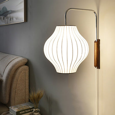 Evphael Premium Nordic Art Bubble Wall Lamp - Neutral Decor