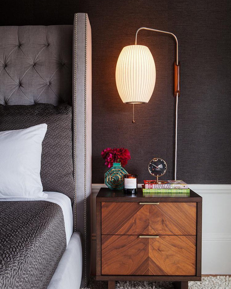 Evphael Premium Nordic Art Bubble Wall Lamp - Neutral Decor