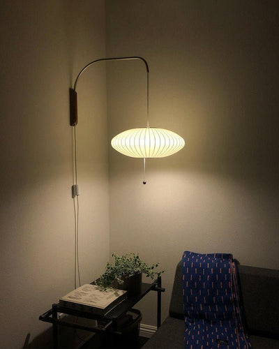 Evphael Premium Nordic Art Bubble Wall Lamp - Neutral Decor