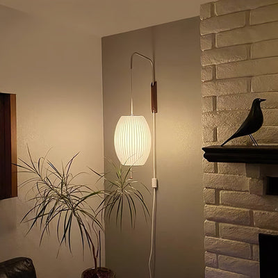 Evphael Premium Nordic Art Bubble Wall Lamp - Neutral Decor