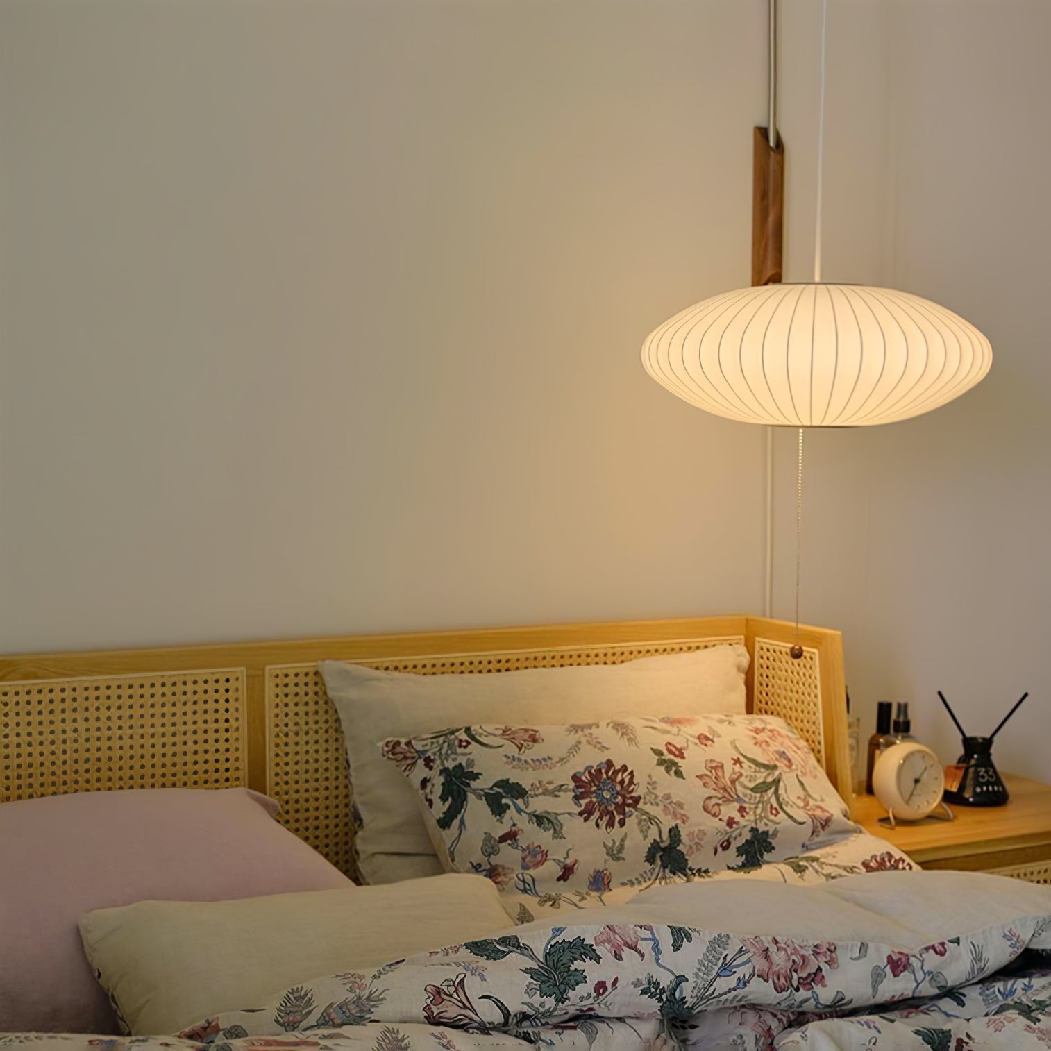 Evphael Premium Nordic Art Bubble Wall Lamp - Neutral Decor