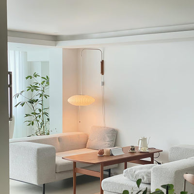 Evphael Premium Nordic Art Bubble Wall Lamp - Neutral Decor