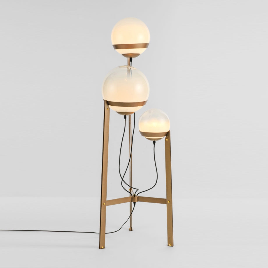 Caleriella Floor Lamp