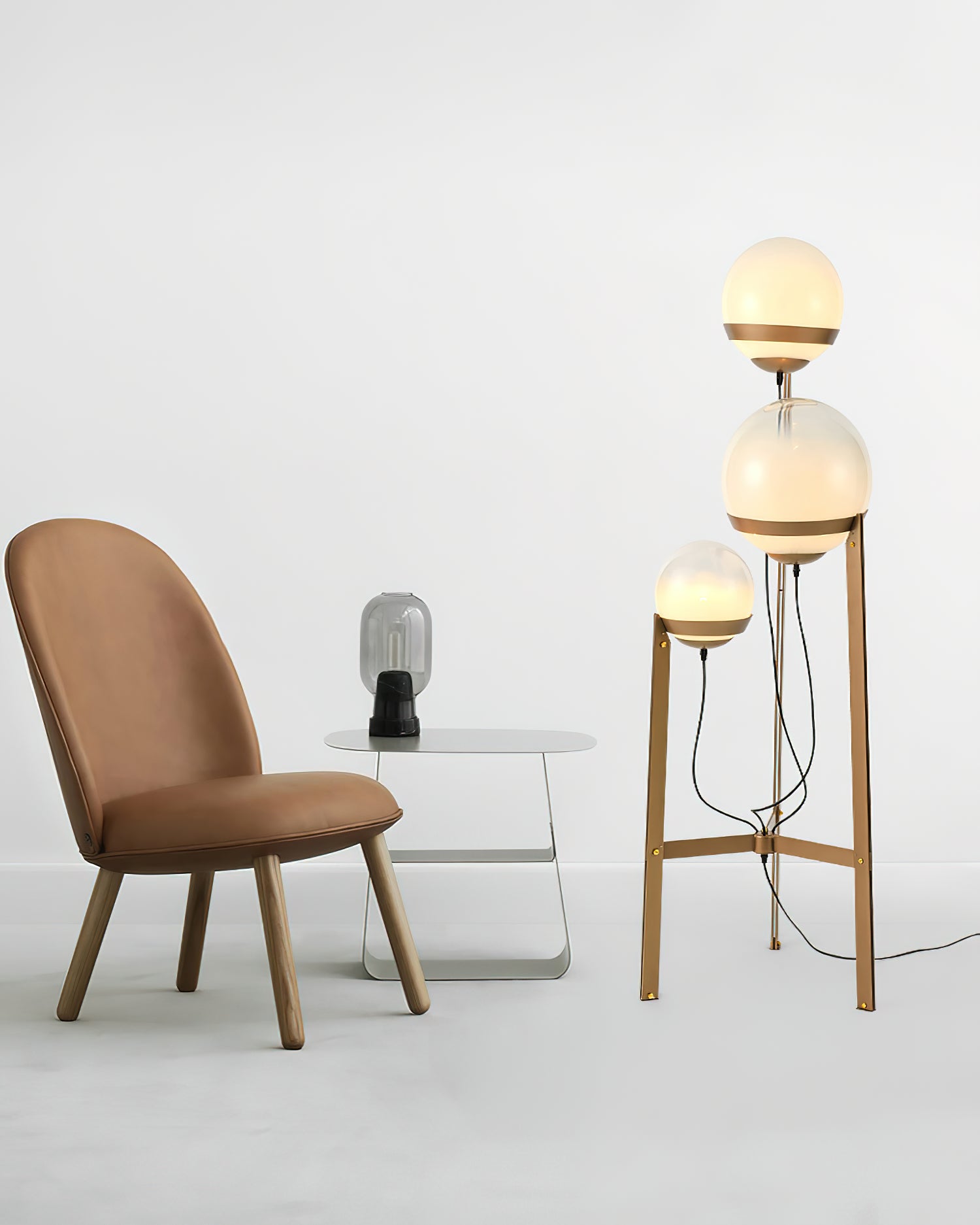 Caleriella Floor Lamp