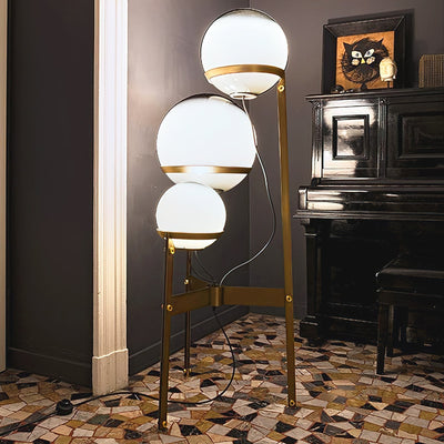 Caleriella Floor Lamp