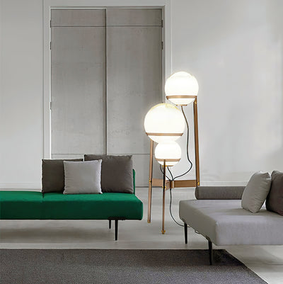 Caleriella Floor Lamp