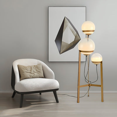 Caleriella Floor Lamp