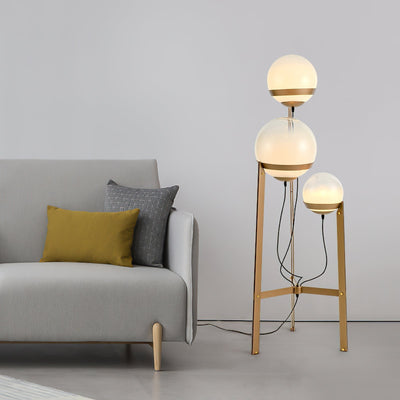 Caleriella Floor Lamp