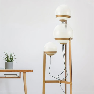 Caleriella Floor Lamp