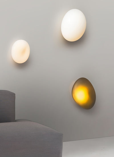 Eirinina Wall Lamp Bubble Glass