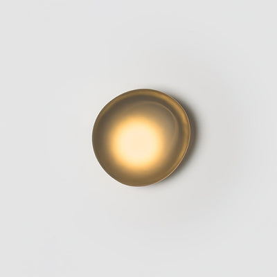 Eirinina Wall Lamp Bubble Glass