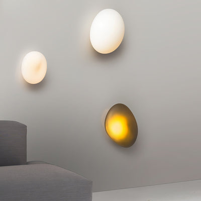 Eirinina Wall Lamp Bubble Glass
