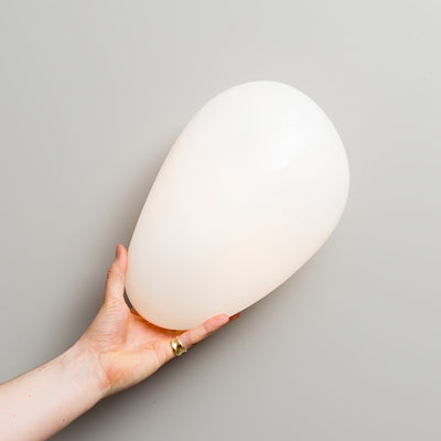 Eirinina Wall Lamp Bubble Glass