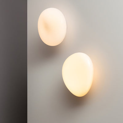 Eirinina Wall Lamp Bubble Glass