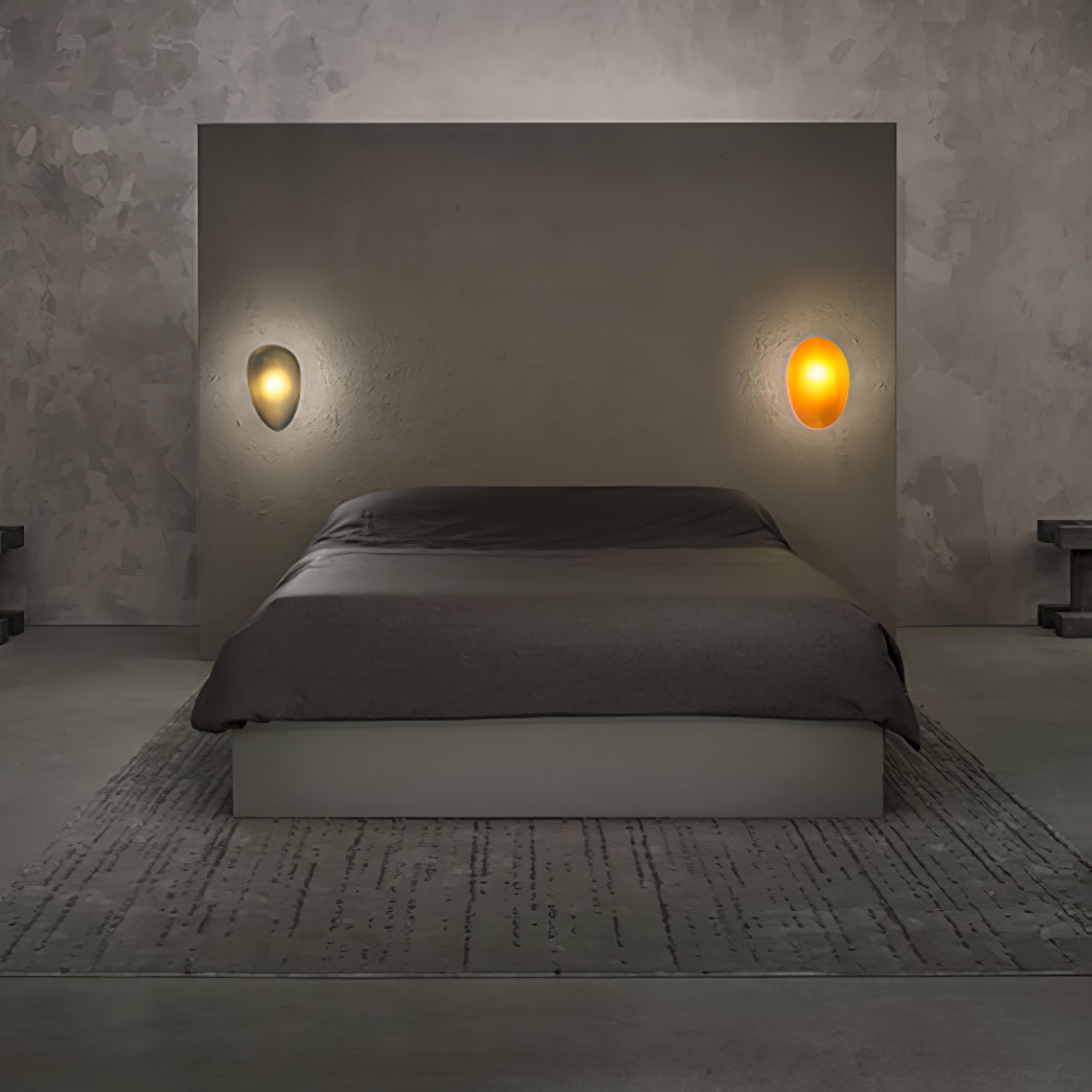 Eirinina Wall Lamp Bubble Glass