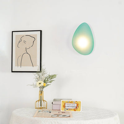 Eirinina Wall Lamp Bubble Glass