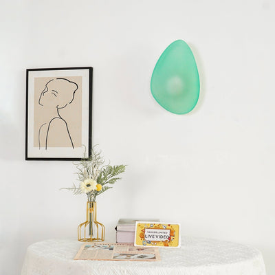 Eirinina Wall Lamp Bubble Glass